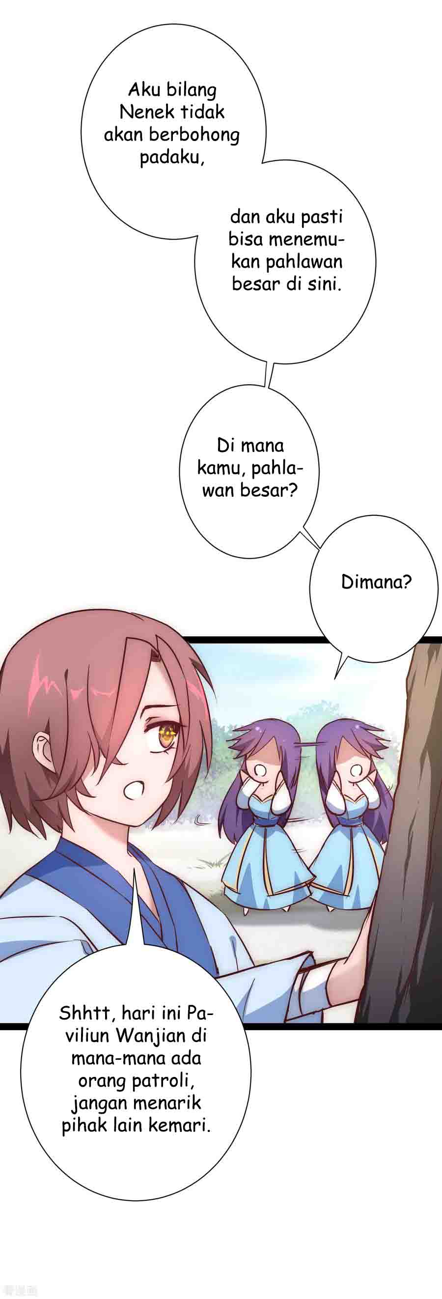 Reversing the Immortal Path Chapter 23 Gambar 4